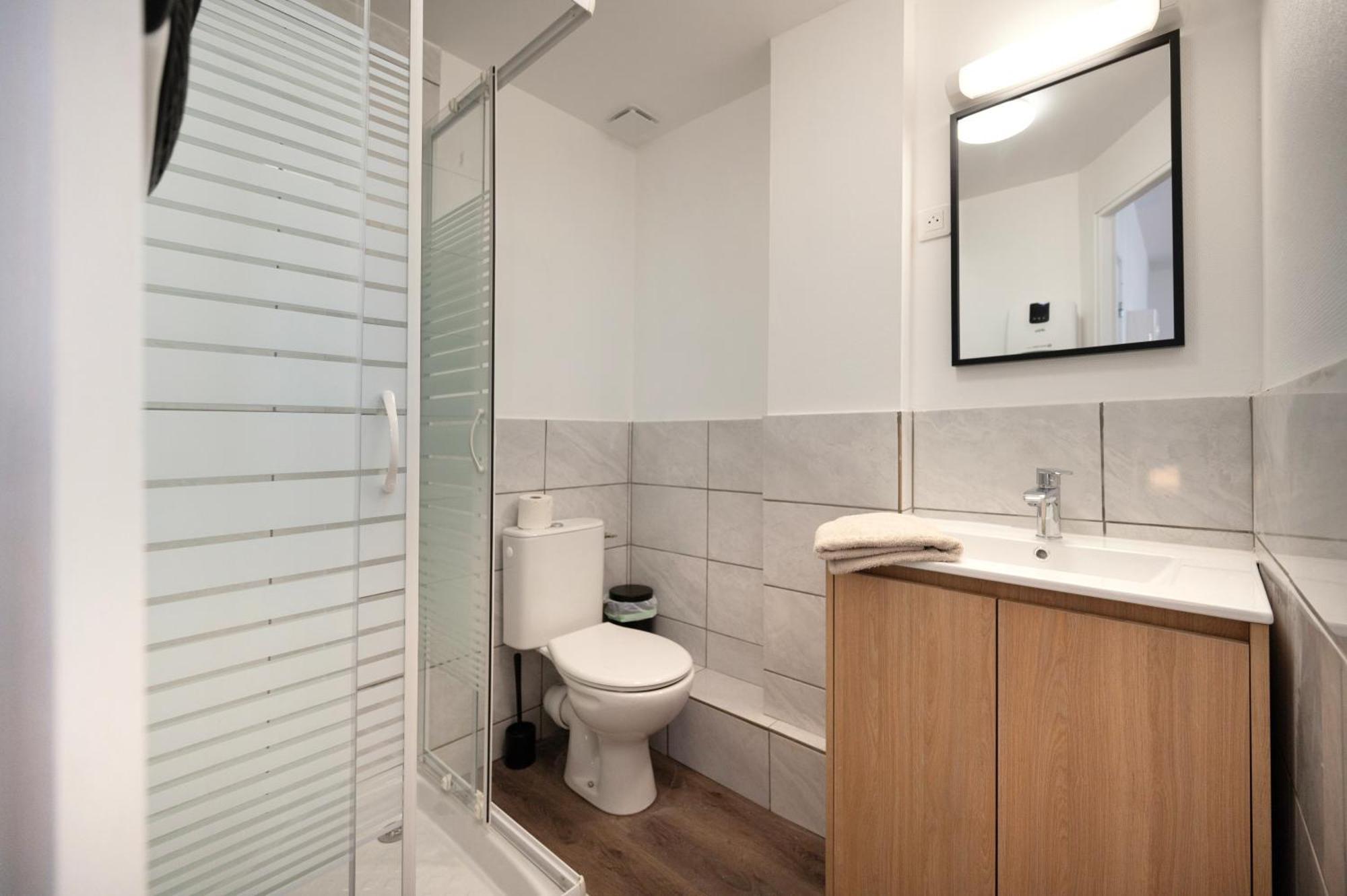 Apartment 2 Personnes *