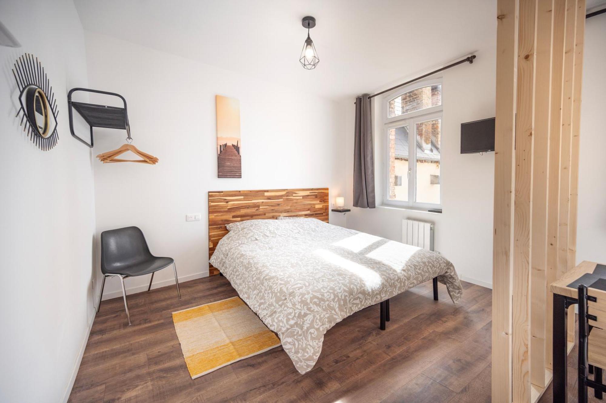 Apartment 2 Personnes Abbeville