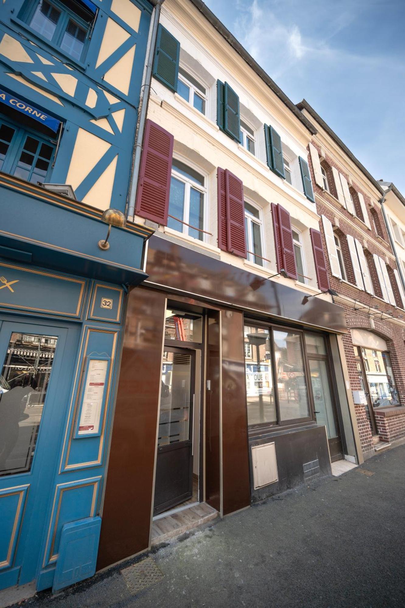 Apartment 2 Personnes Abbeville