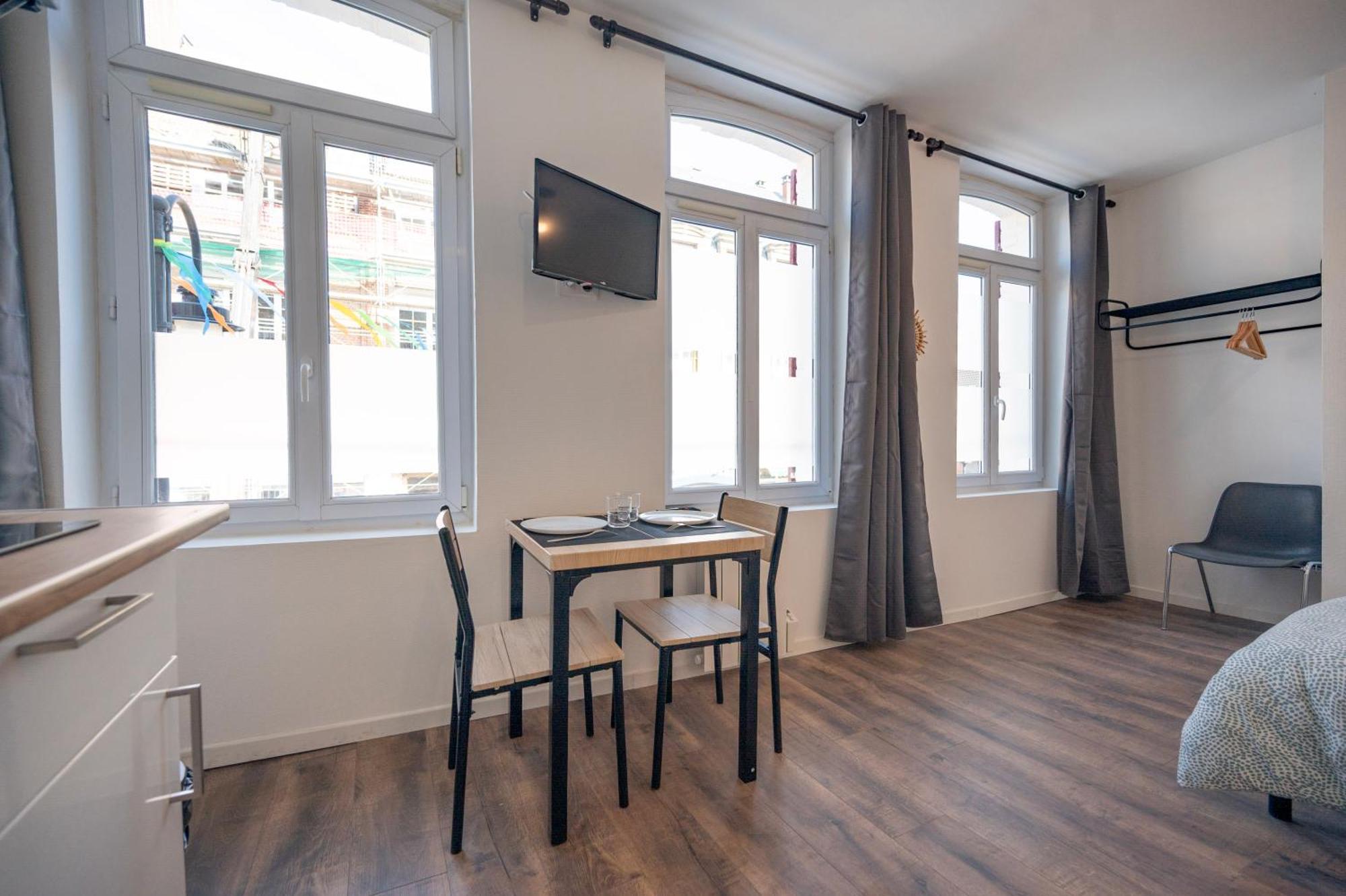 Apartment 2 Personnes