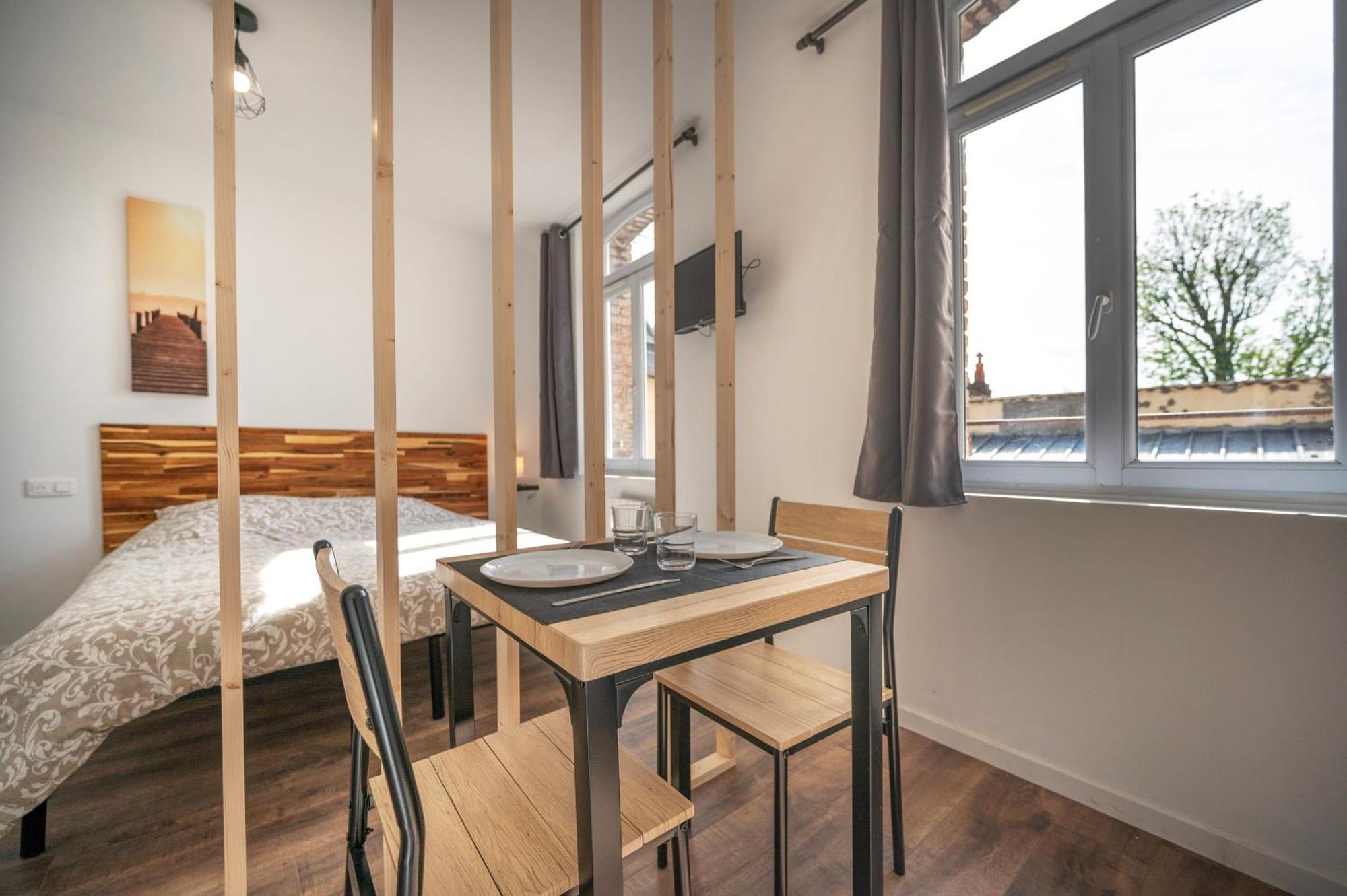 Apartment 2 Personnes *